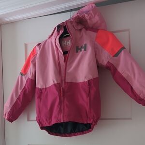 Helly Hansen Two-Tone Kids' Jacket